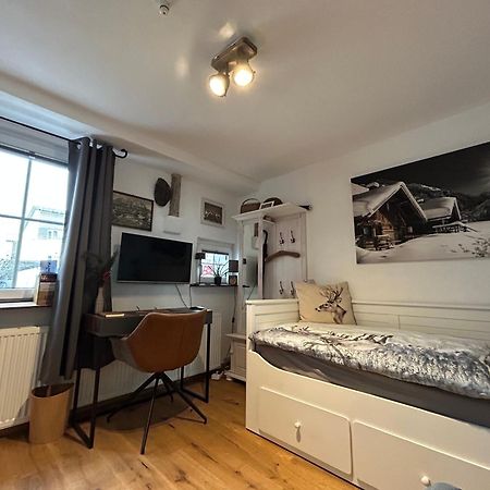 Freudi'S Berghuette Appartement Neuhausen auf den Fildern Buitenkant foto