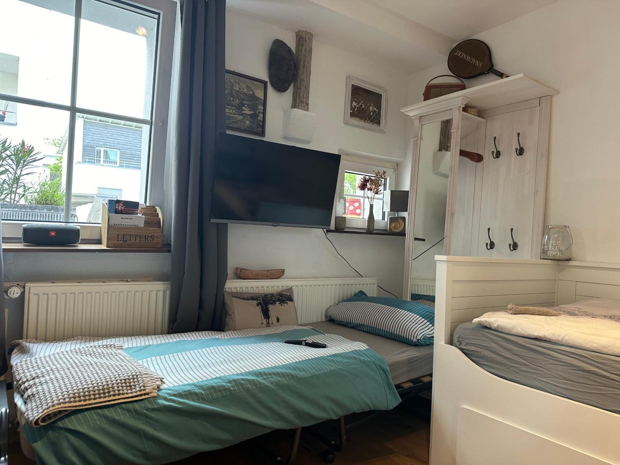 Freudi'S Berghuette Appartement Neuhausen auf den Fildern Buitenkant foto