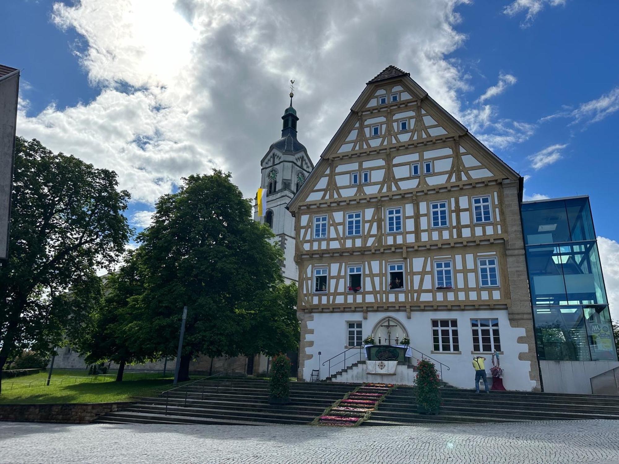 Freudi'S Berghuette Appartement Neuhausen auf den Fildern Buitenkant foto