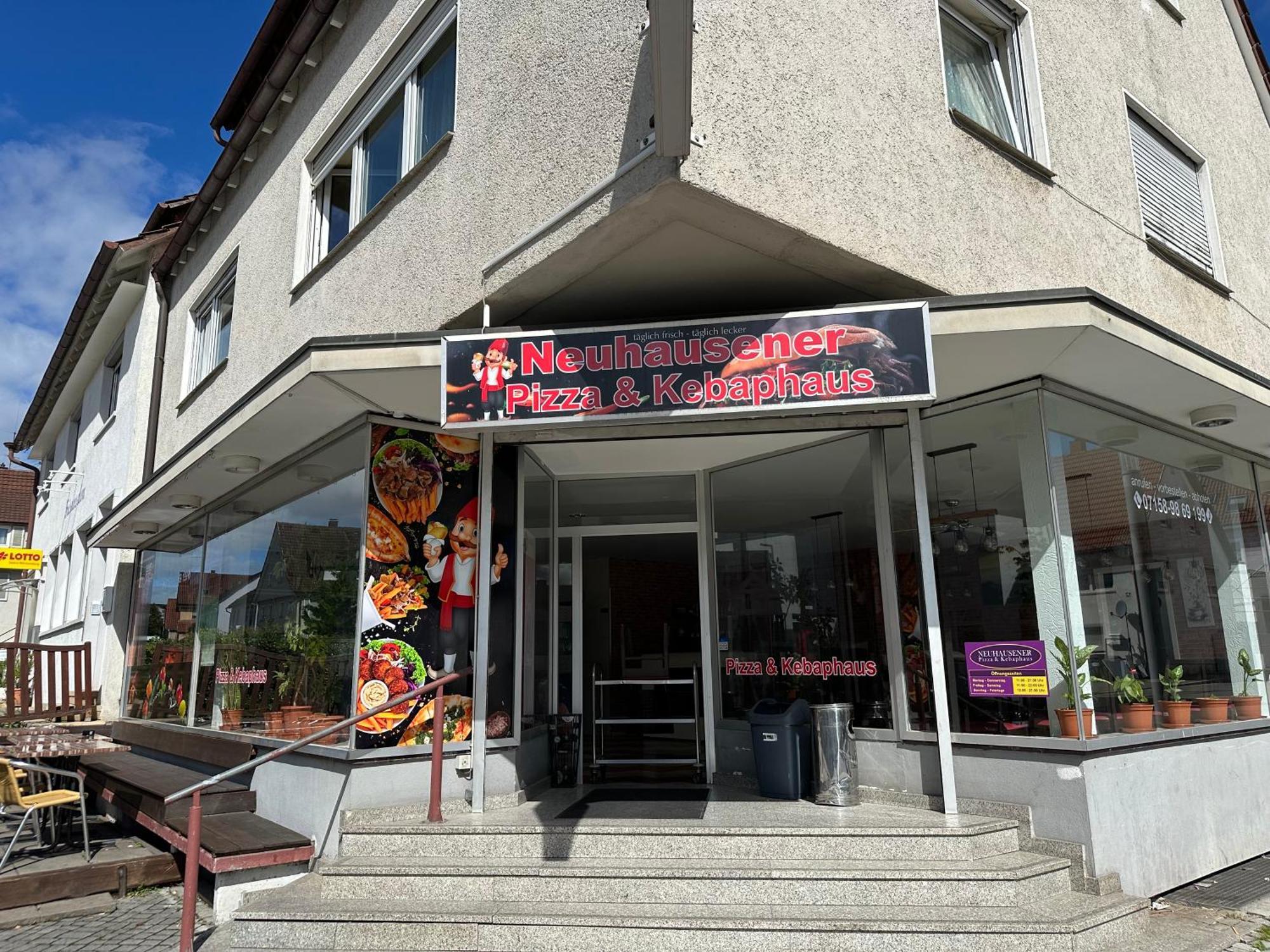 Freudi'S Berghuette Appartement Neuhausen auf den Fildern Buitenkant foto