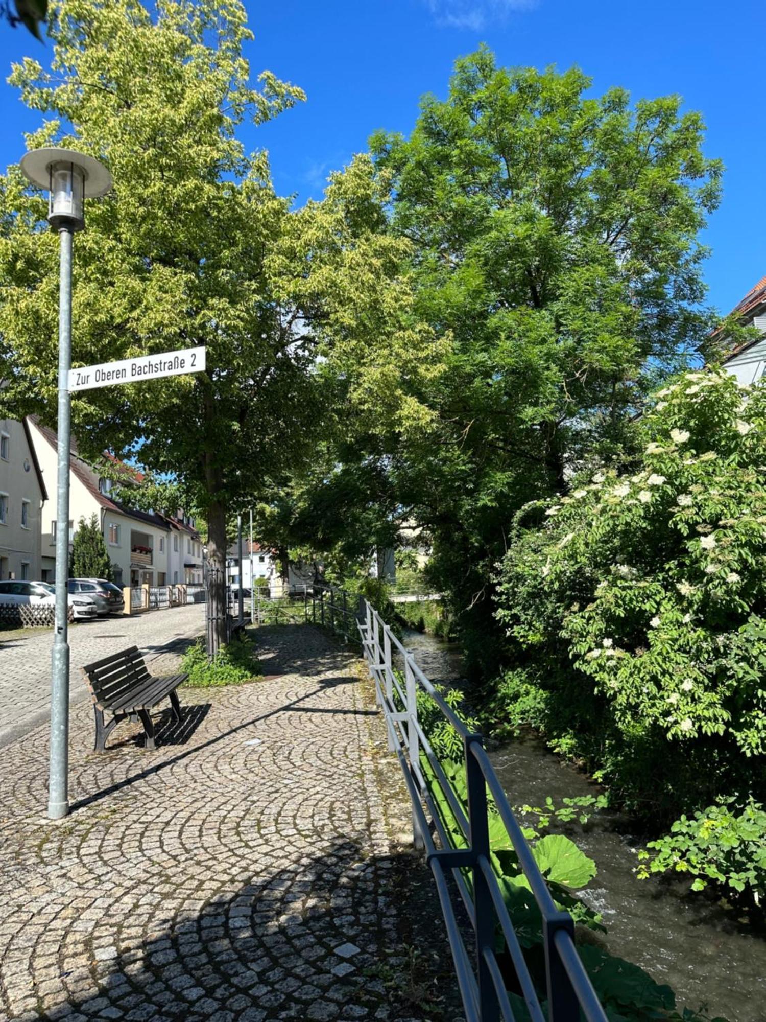 Freudi'S Berghuette Appartement Neuhausen auf den Fildern Buitenkant foto