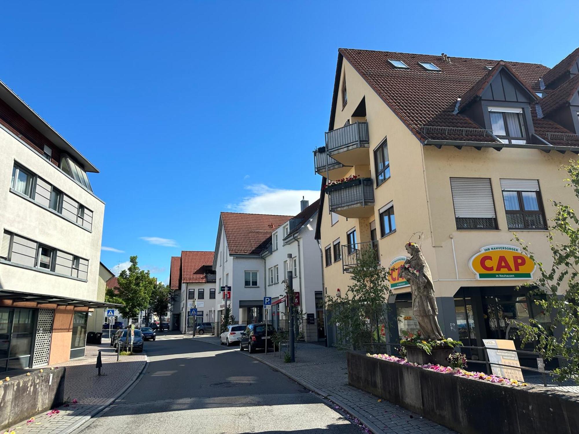 Freudi'S Berghuette Appartement Neuhausen auf den Fildern Buitenkant foto
