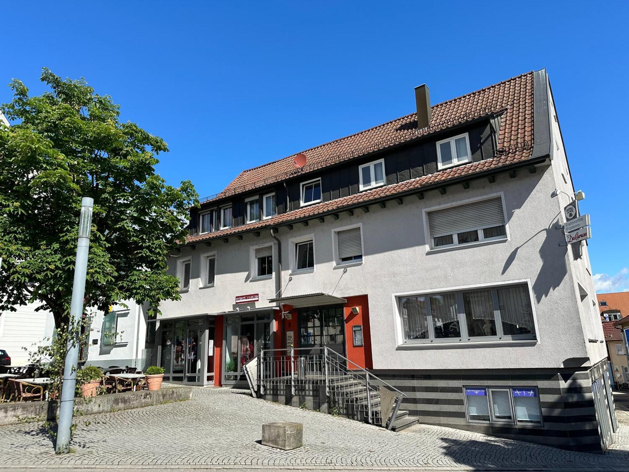 Freudi'S Berghuette Appartement Neuhausen auf den Fildern Buitenkant foto