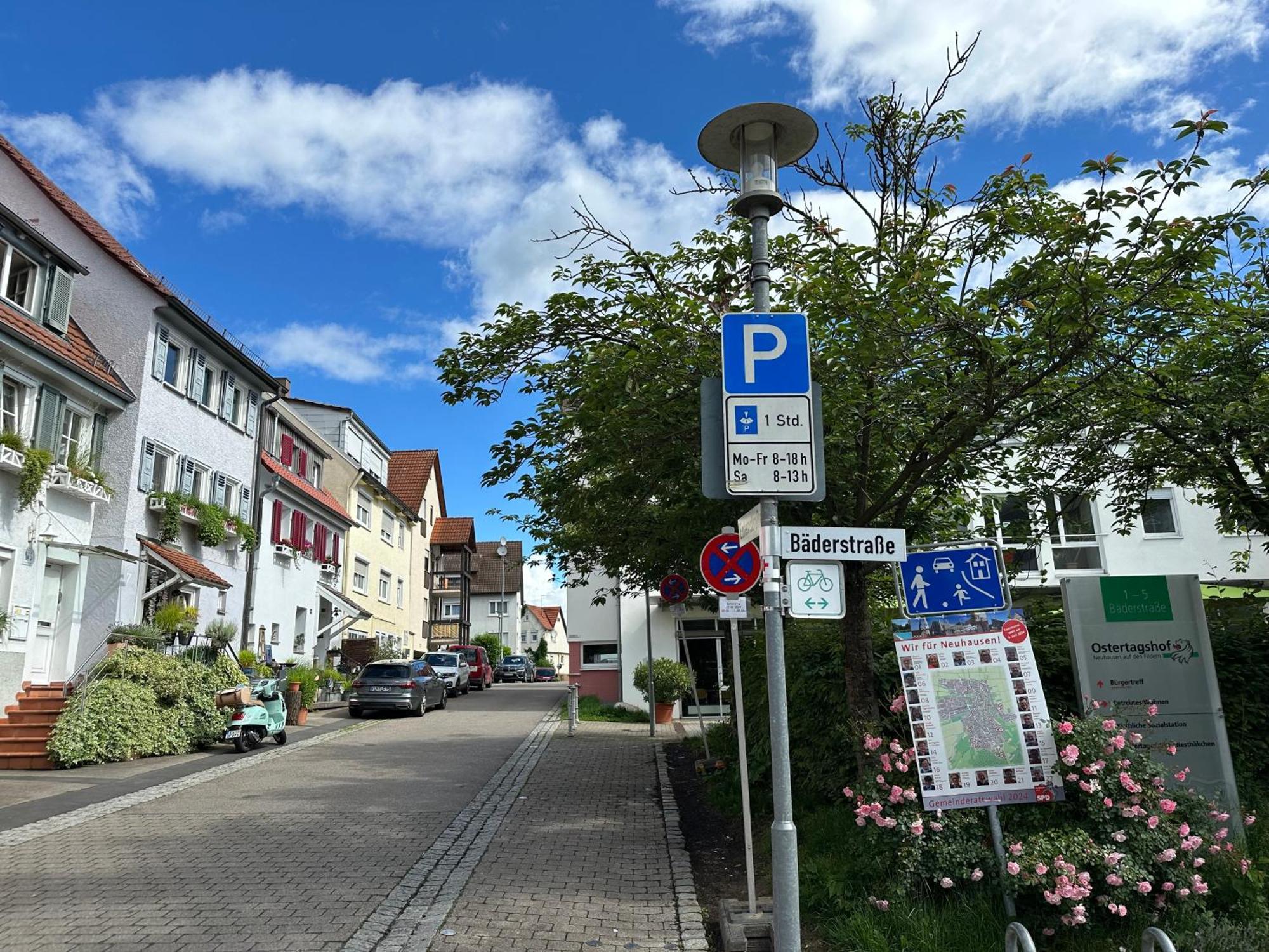Freudi'S Berghuette Appartement Neuhausen auf den Fildern Buitenkant foto