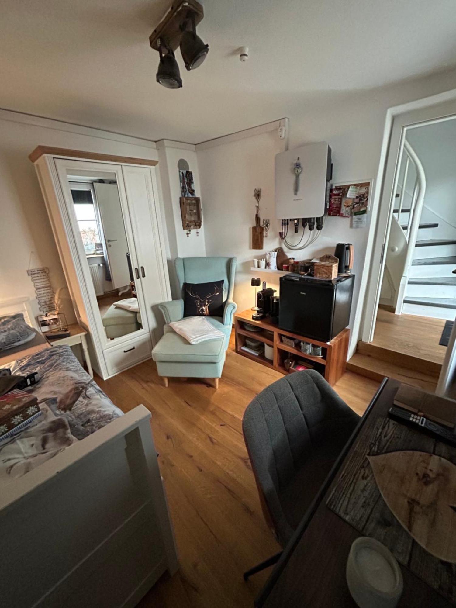 Freudi'S Berghuette Appartement Neuhausen auf den Fildern Buitenkant foto