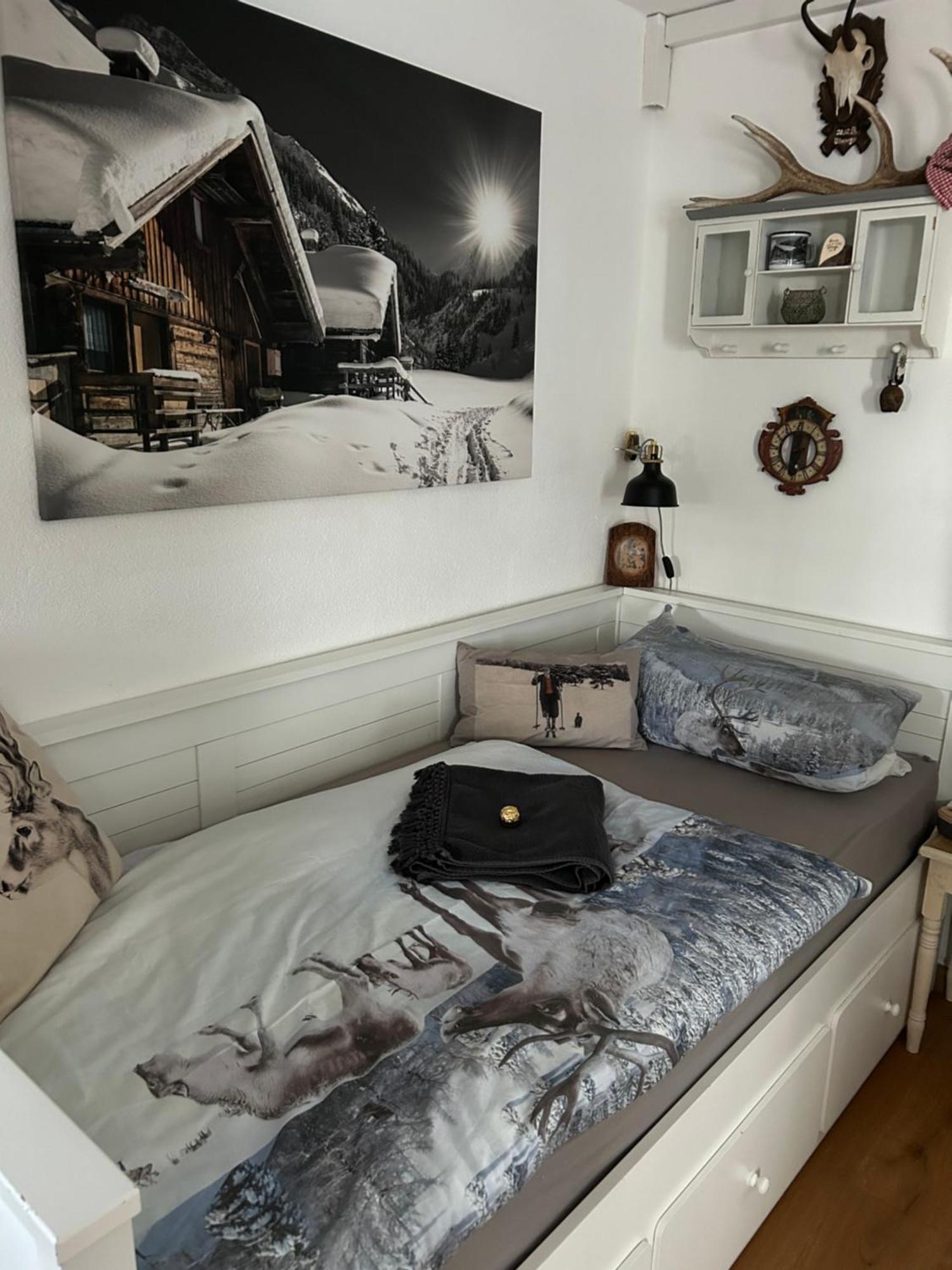 Freudi'S Berghuette Appartement Neuhausen auf den Fildern Buitenkant foto