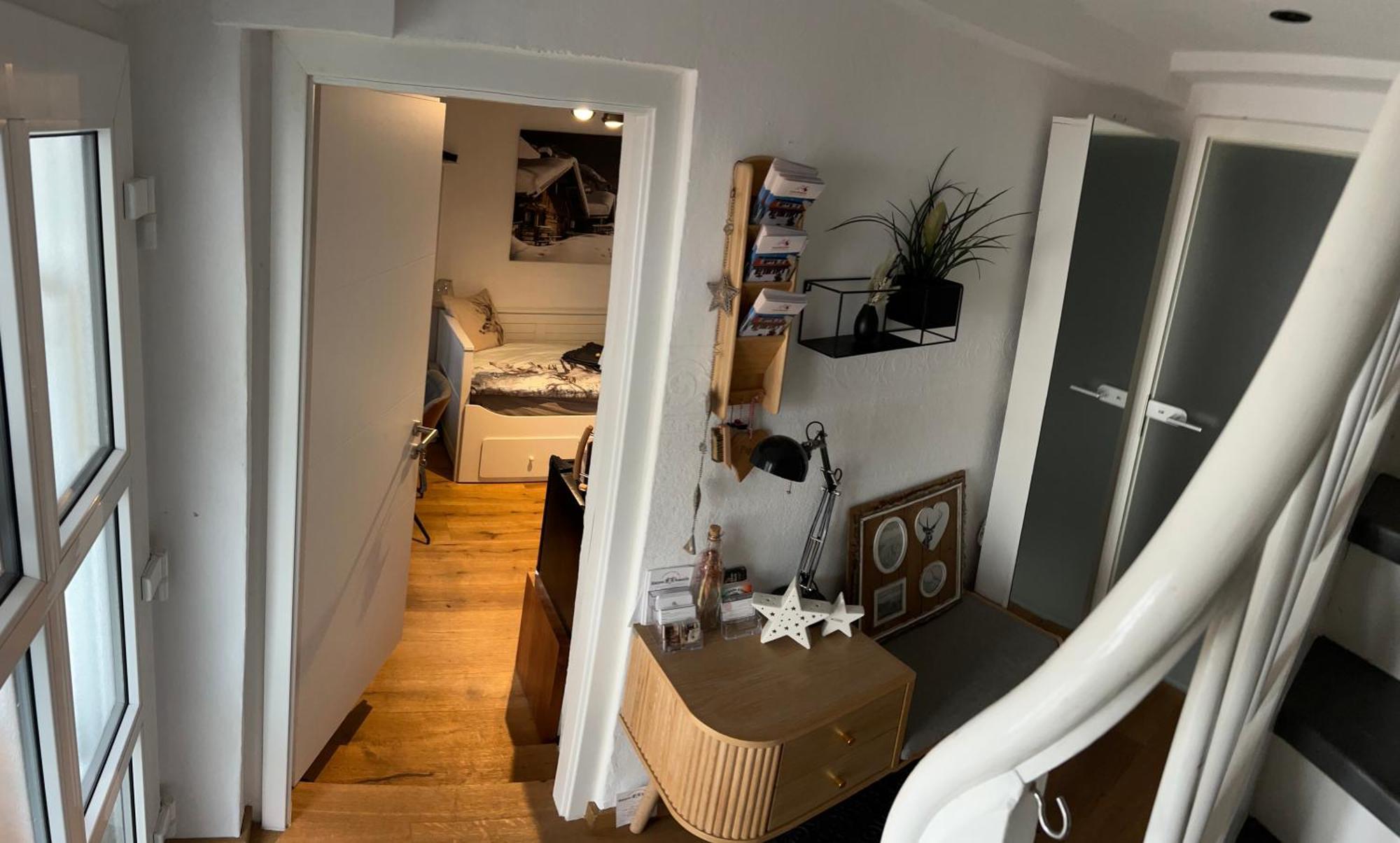 Freudi'S Berghuette Appartement Neuhausen auf den Fildern Buitenkant foto