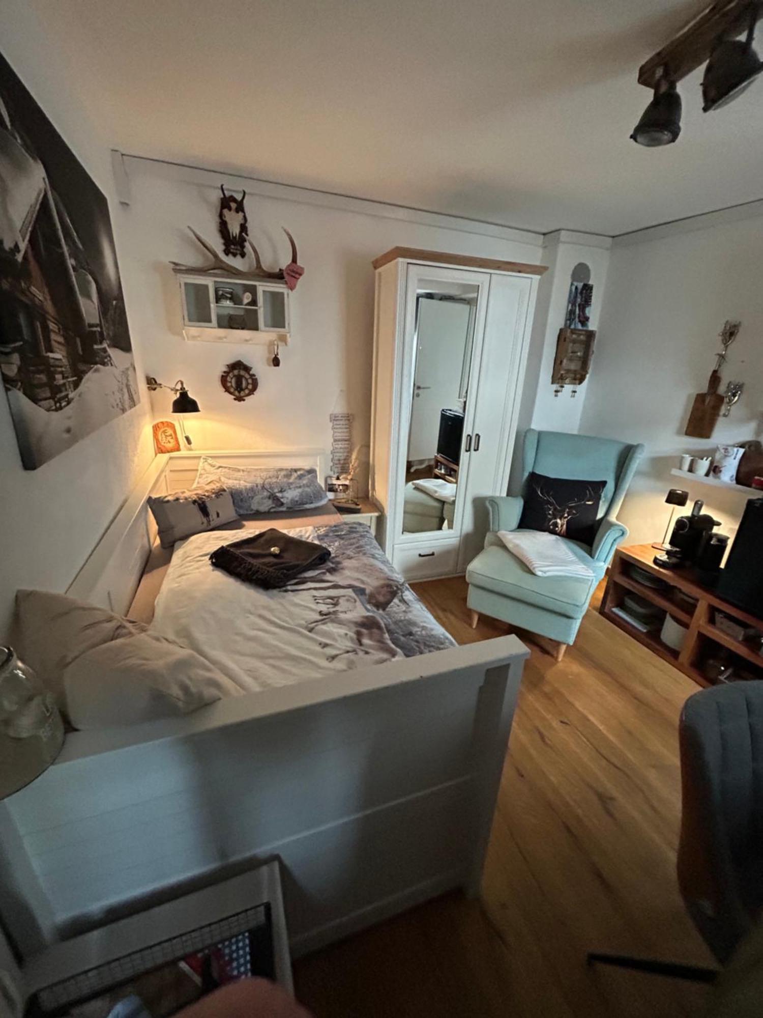 Freudi'S Berghuette Appartement Neuhausen auf den Fildern Buitenkant foto