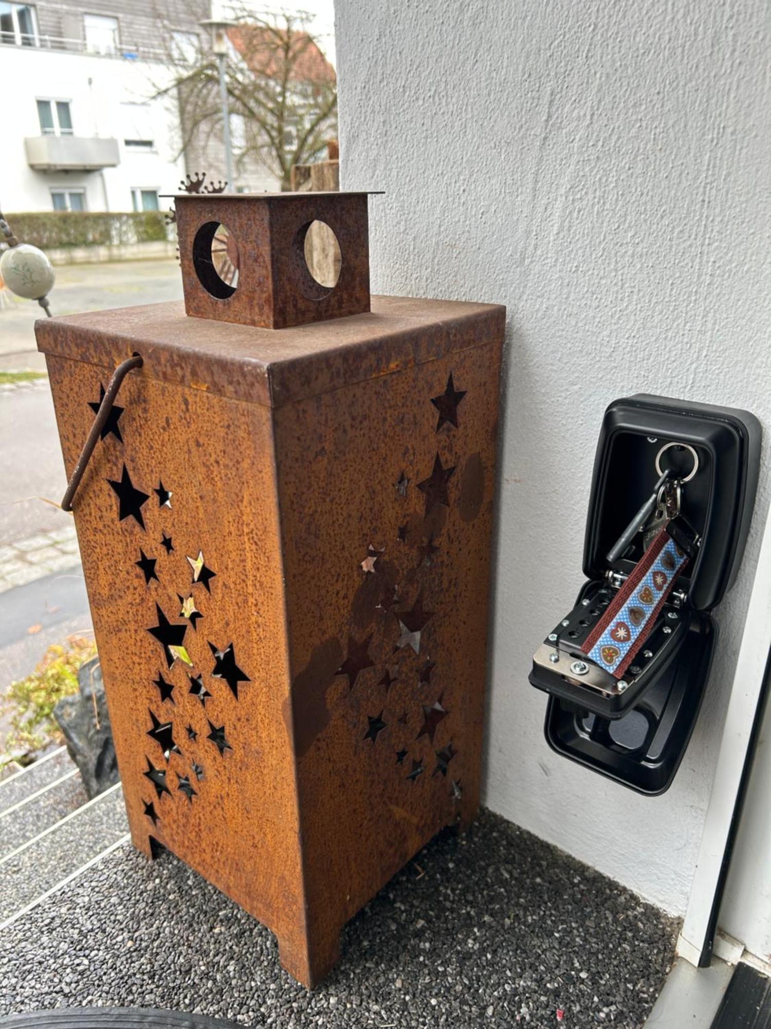 Freudi'S Berghuette Appartement Neuhausen auf den Fildern Buitenkant foto